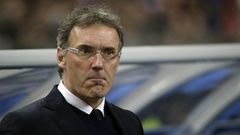 Лоран Блан: "Это нормально, что Тиагу Силва уже думает о чемпионате мира"