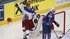 Россия всухую обыграла Францию
 в четвертьфинале ЧМ