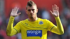 "Милан" претендует на Сантона