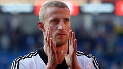 Хангеланд покинул "Фулхэм"