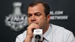 Ален Виньо:
"Лос-Анджелес" нашел короткий путь к нашим воротам"