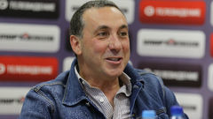 Евгений Гинер: "Задача ЦСКА 
в Лиге чемпионов - выйти в полуфинал"