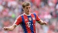 "Челси" готов опередить "Реал" в борьбе за Крооса