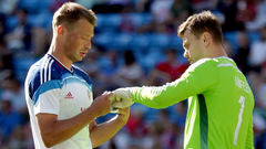 Березуцкий - капитан сборной России на ЧМ-2014