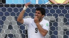 Укус Суареса может стоить ему потери спонсорского контракта