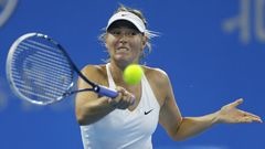 Шарапова победила Кузнецову и сыграет с Иванович в полуфинале China Open