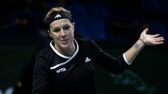 Павлюченкова поблагодарила Тарпищева в присутствии представителя WTA