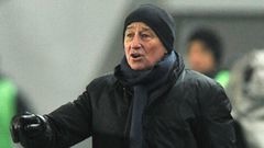 "Амкар" отправил Муслина в отставку