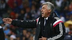 Флорентино Перес: "Мы хотим, чтобы Анчелотти стал Фергюсоном для "Реала"