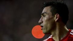 Ди Мария хочет видеть Гайтана в "МЮ"