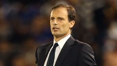 Массимилиано Аллегри: "После "Ювентуса" хочу возглавить сборную Италии или уехать за границу"