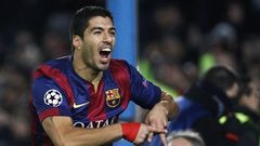 Луис Суарес: "В "Барселоне" давление на меня меньше, чем в "Ливерпуле"