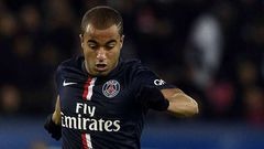 Лукас Моура: "У "ПСЖ" есть время все исправить"