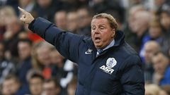 Реднапп уверен, что "Арсенал" финиширует в первой четверке