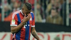 Дисквалификация Боатенга сокращена до двух матчей