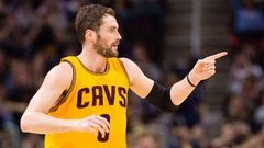 Кевин Лав исключает возможность перехода в "Лейкерс"