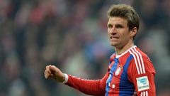 Томас Мюллер:
"Матч с "Шахтером" во Львове? Это очень странно"