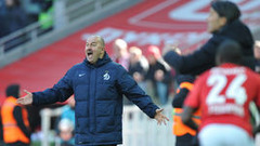 Станислав Черчесов: "Такой гол не украсил игру" Станислав Черчесов: "Такой гол не украсил игру"