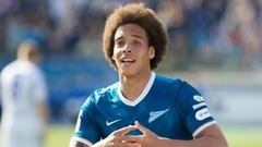 Аксель Витсель: "Я всегда был лидером, даже когда подавал мячи"