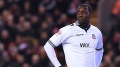 Хески хочет остаться в "Болтоне" Хески хочет остаться в "Болтоне"