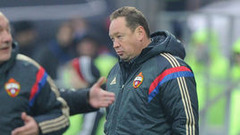 Леонид Слуцкий: "У ЦСКА не получилась игра в атаке в матче с "Амкаром" Леонид Слуцкий: "У ЦСКА не получилась игра в атаке в матче с "Амкаром"