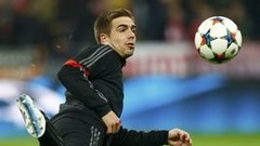 Филипп Лам: "В 1/4 финала Лиги чемпионов нет проходимых соперников" Филипп Лам: "В 1/4 финала Лиги чемпионов нет проходимых соперников"