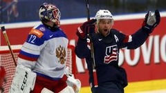 Россия уступила США на чемпионате мира