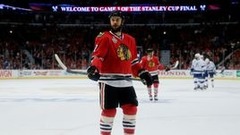 Сибрук подписал с "Чикаго" 55-миллионный контракт Сибрук подписал с "Чикаго" 55-миллионный контракт