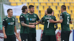 Гол Смолова принес "Краснодару" победу над "Габалой" Гол Смолова принес "Краснодару" победу над "Габалой"