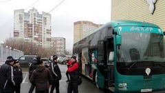 "Амкар" отправился в Москву на матч с "Локомотивом"