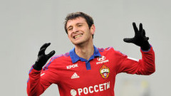 Алан Дзагоев: "Таких сложных выездов у ЦСКА в этом чемпионате еще не было"