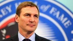 Федоров введен в Зал славы НХЛ Федоров введен в Зал славы НХЛ