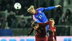 Россия проиграла Хорватии в Ростове-на-Дону