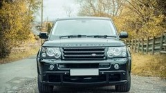 Бекхэм выставит на аукцион эксклюзивный внедорожник