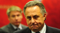 Виталий Мутко: 
"Поторопились с назначением Хомухи? Не надо шарахаться!"