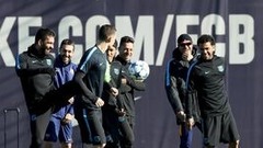 Букмекеры прогнозируют победу "Барселоны" в матче с "Ромой" Букмекеры прогнозируют победу "Барселоны" в матче с "Ромой"