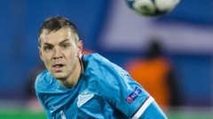 Артем Дзюба:
"Приятно сравняться с Роналду!" Артем Дзюба:
"Приятно сравняться с Роналду!"