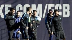 Букмекеры не видят явного фаворита в матче "Байер" - "Барселона" Букмекеры не видят явного фаворита в матче "Байер" - "Барселона"