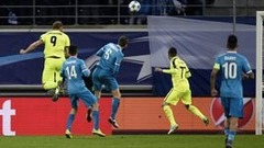 "Зенит" проиграл "Генту" и не повторил рекорд "Спартака" "Зенит" проиграл "Генту" и не повторил рекорд "Спартака"