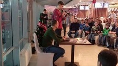 Сергей Рыжиков: "Задача вратарей - внушать страх в соперника"