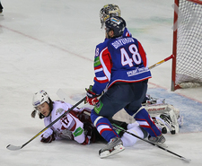 "Ньюкасл" обыграл "Астон Виллу"