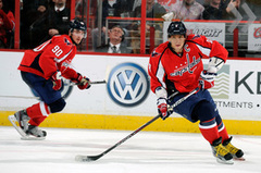 В НХЛ — день российского вратаря и Овечкина