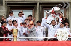 Кто станет лучшим футболистом года в Европе?