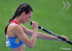 Геи поставили Исинбаеву в неудобное положение