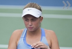 Рижанка Остапенко на Australian Open уже как дома