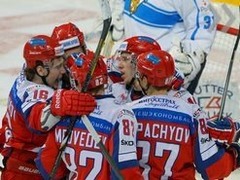 ЧМ-2014 в Минске. Cборная России вошла в раж — с финнами 4:2