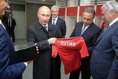 ФИФА призвала Путина не быть расистом