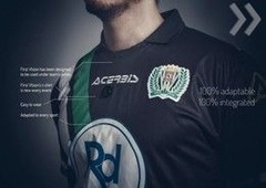 Футболисты будут носить камеры на груди