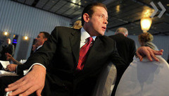 Павел Буре может стать президентом Международной хоккейной лиги легенд Павел Буре может стать президентом Международной хоккейной лиги легенд