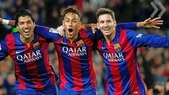 «Барселона» одолела французов и вышла в полуфинал ЛЧ «Барселона» одолела французов и вышла в полуфинал ЛЧ